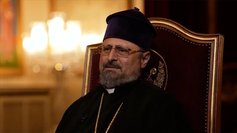Wiadomość z okazji Święta Wielkanocnego od patriarchy Ormian w Turcji, Maşalyana: Niech zakończą się te konflikty w Iranie, Libanie i Strefie Gazy